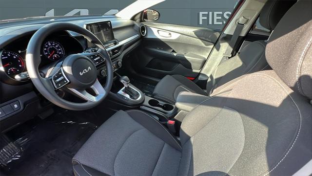 used 2024 Kia Forte car, priced at $18,269