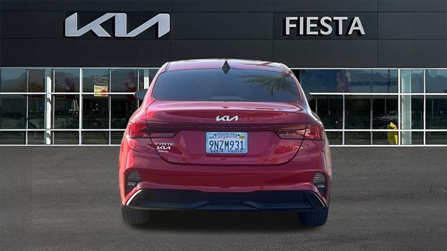 used 2024 Kia Forte car, priced at $18,269