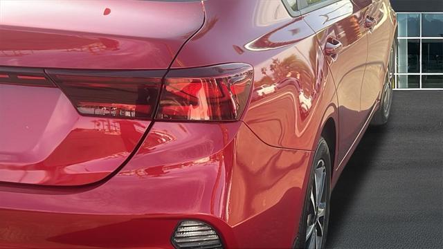 used 2024 Kia Forte car, priced at $18,269