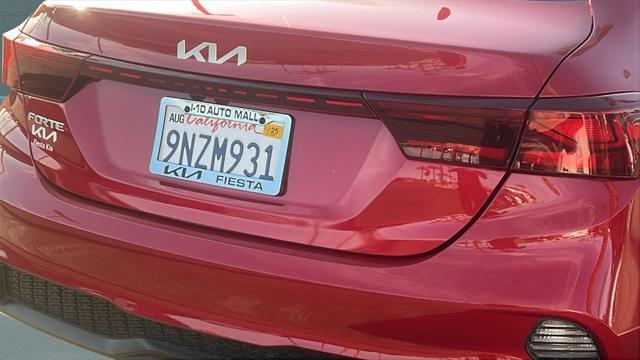used 2024 Kia Forte car, priced at $18,269