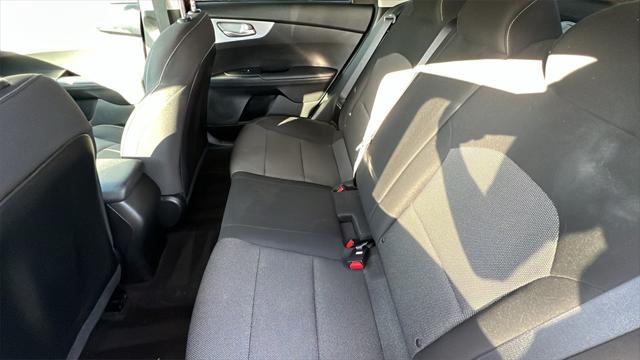 used 2024 Kia Forte car, priced at $18,269