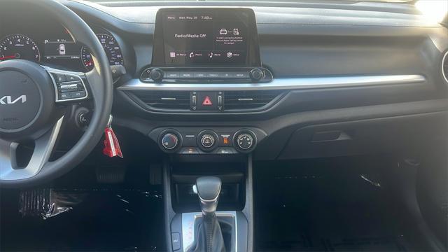 used 2024 Kia Forte car, priced at $18,269