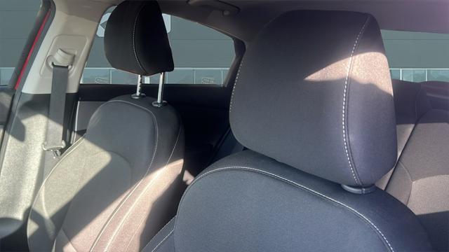 used 2024 Kia Forte car, priced at $18,269