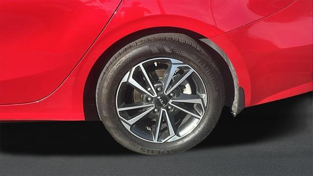 used 2024 Kia Forte car, priced at $18,269