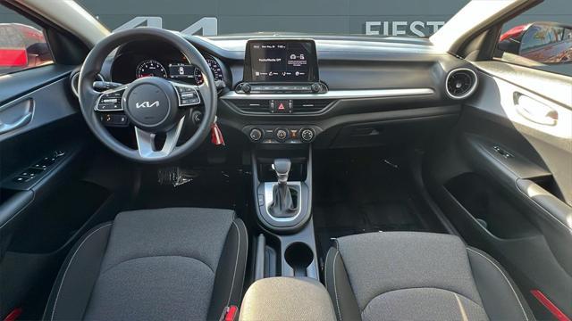 used 2024 Kia Forte car, priced at $18,269