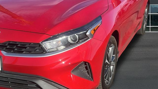 used 2024 Kia Forte car, priced at $18,269