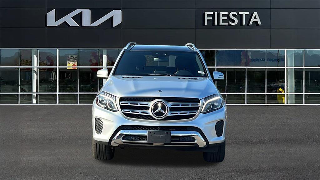 used 2019 Mercedes-Benz GLS 450 car, priced at $25,888