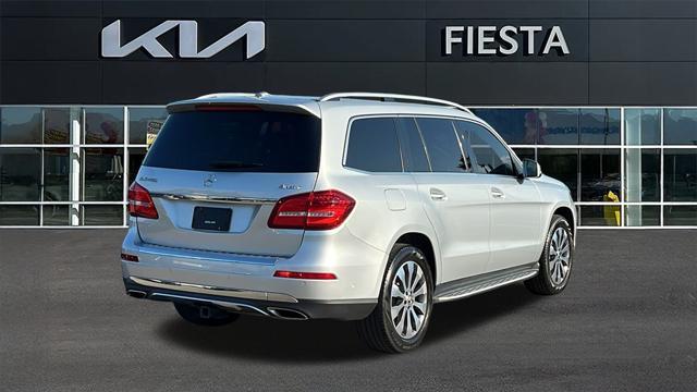 used 2019 Mercedes-Benz GLS 450 car, priced at $27,989