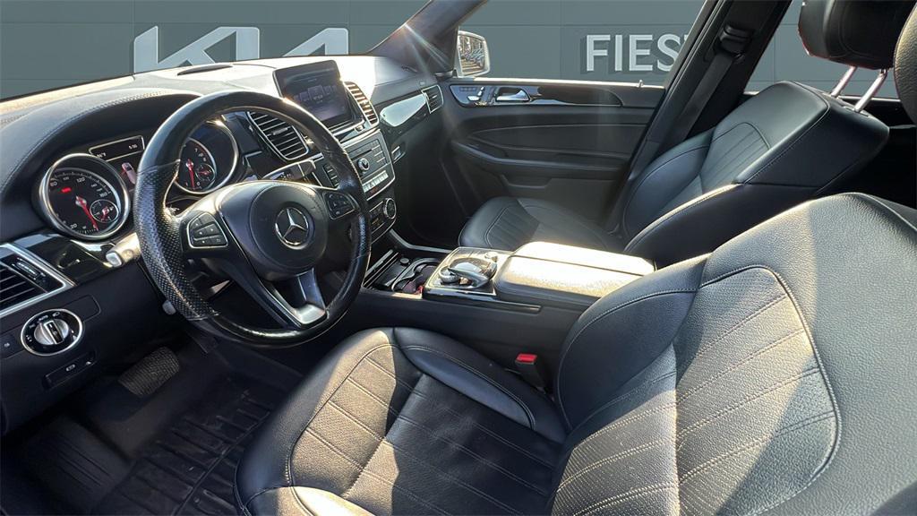 used 2019 Mercedes-Benz GLS 450 car, priced at $25,888