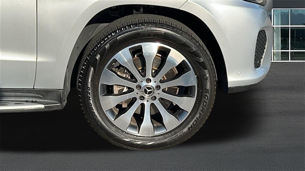used 2019 Mercedes-Benz GLS 450 car, priced at $25,888