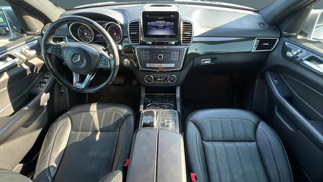 used 2019 Mercedes-Benz GLS 450 car, priced at $27,989