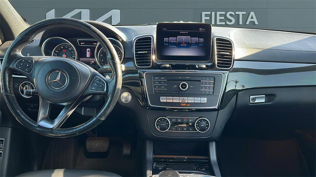 used 2019 Mercedes-Benz GLS 450 car, priced at $25,888
