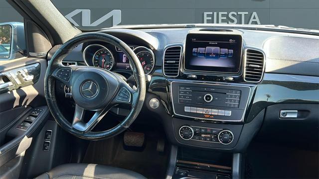 used 2019 Mercedes-Benz GLS 450 car, priced at $27,989