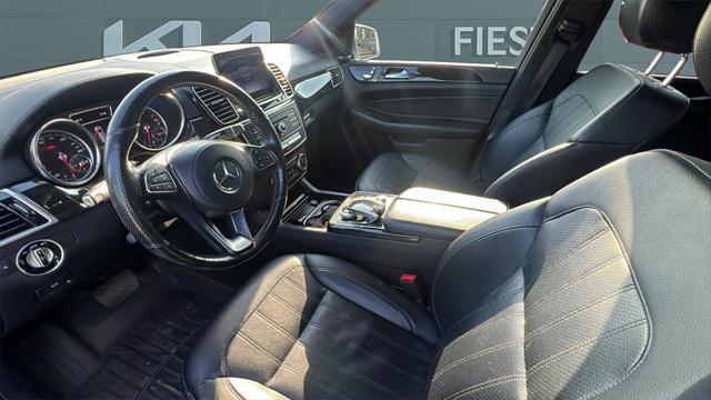 used 2019 Mercedes-Benz GLS 450 car, priced at $27,989