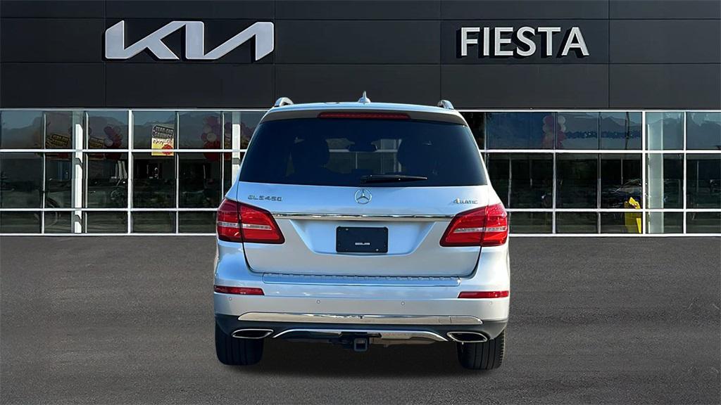 used 2019 Mercedes-Benz GLS 450 car, priced at $25,888