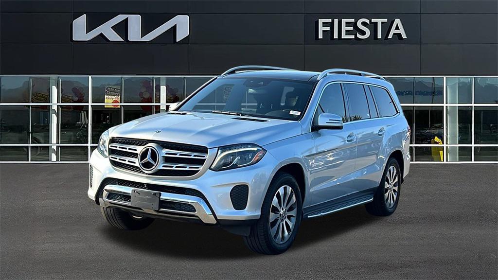 used 2019 Mercedes-Benz GLS 450 car, priced at $25,888