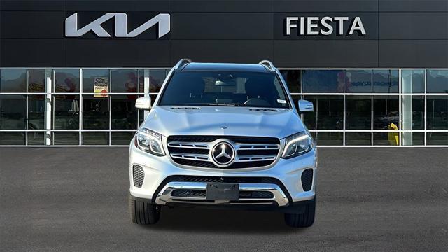 used 2019 Mercedes-Benz GLS 450 car, priced at $27,989