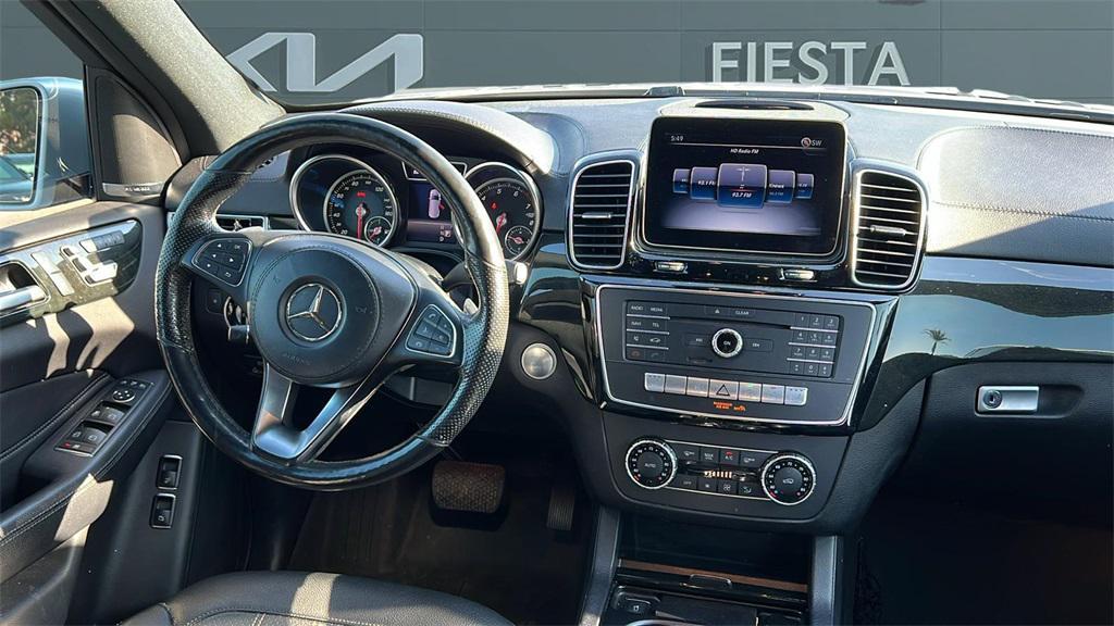 used 2019 Mercedes-Benz GLS 450 car, priced at $25,888