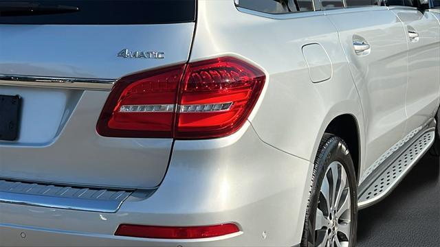 used 2019 Mercedes-Benz GLS 450 car, priced at $27,989