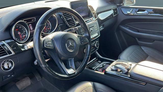 used 2019 Mercedes-Benz GLS 450 car, priced at $27,989