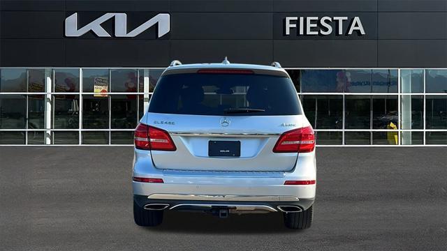 used 2019 Mercedes-Benz GLS 450 car, priced at $27,989