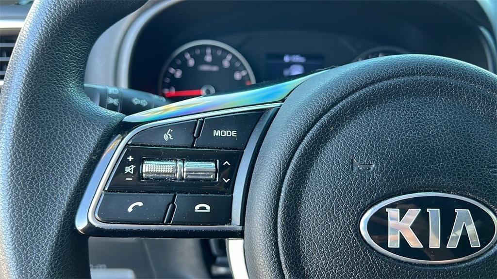 used 2022 Kia Sportage car, priced at $20,440