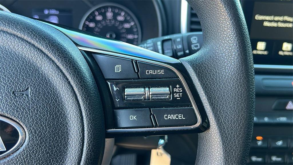 used 2022 Kia Sportage car, priced at $20,440