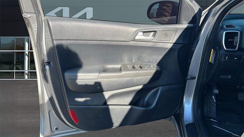 used 2022 Kia Sportage car, priced at $20,440