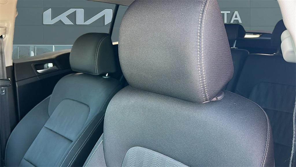 used 2022 Kia Sportage car, priced at $20,440