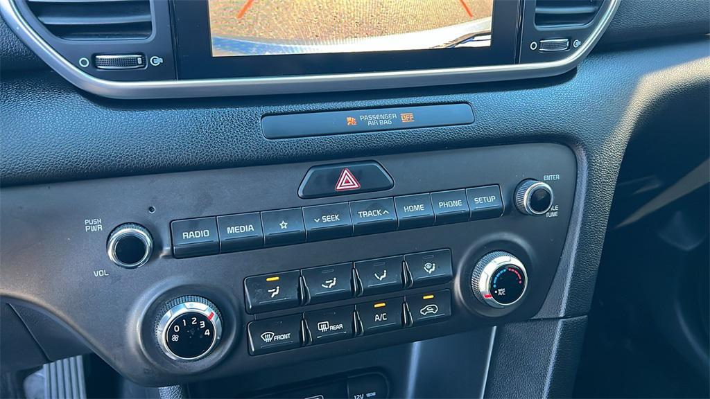 used 2022 Kia Sportage car, priced at $20,440