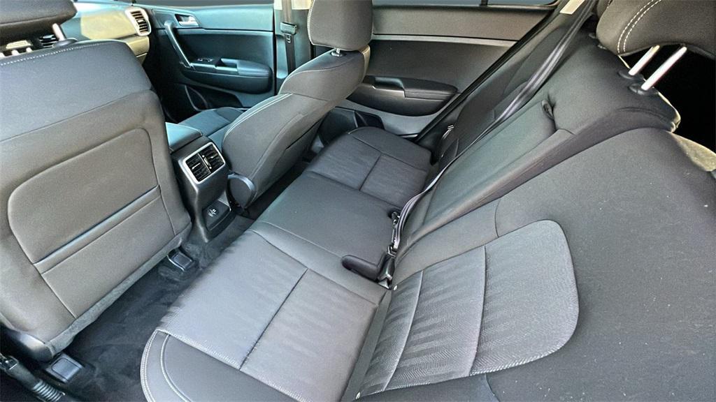 used 2022 Kia Sportage car, priced at $20,440
