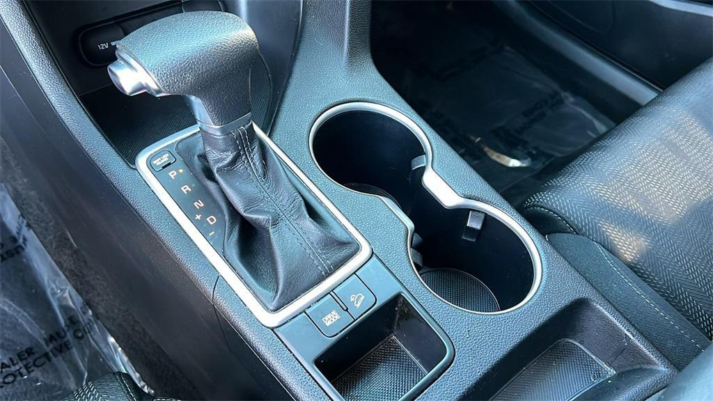 used 2022 Kia Sportage car, priced at $20,440