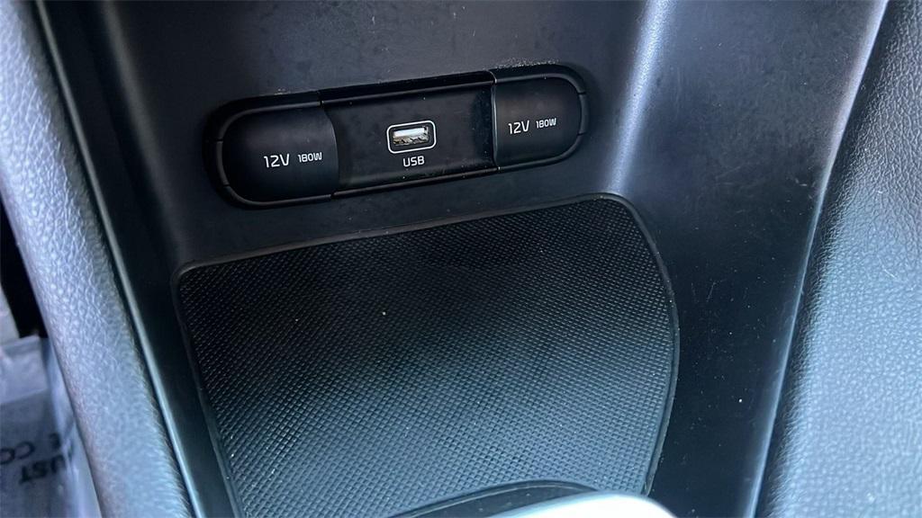 used 2022 Kia Sportage car, priced at $20,440