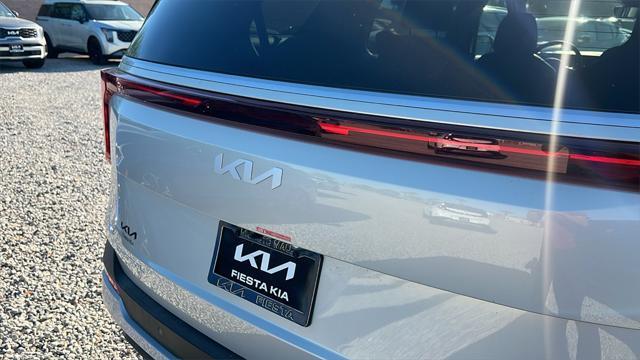 new 2025 Kia Carnival car, priced at $42,360