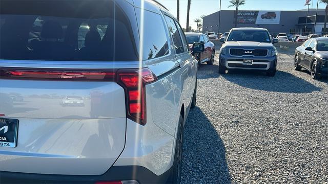 new 2025 Kia Carnival car, priced at $42,360