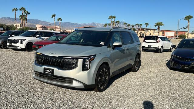 new 2025 Kia Carnival car, priced at $42,360