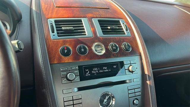 used 2006 Aston Martin DB9 car, priced at $43,988