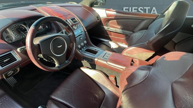 used 2006 Aston Martin DB9 car, priced at $43,988