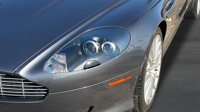 used 2006 Aston Martin DB9 car, priced at $43,988