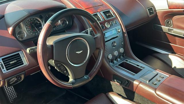 used 2006 Aston Martin DB9 car, priced at $43,988