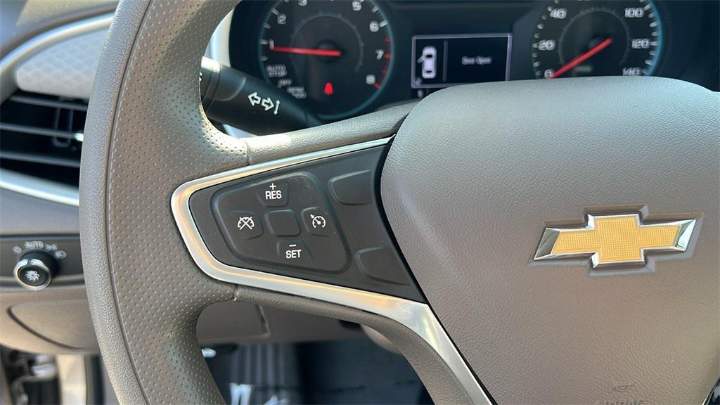 used 2022 Chevrolet Malibu car, priced at $18,797