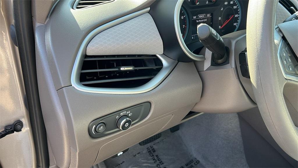 used 2022 Chevrolet Malibu car, priced at $18,797