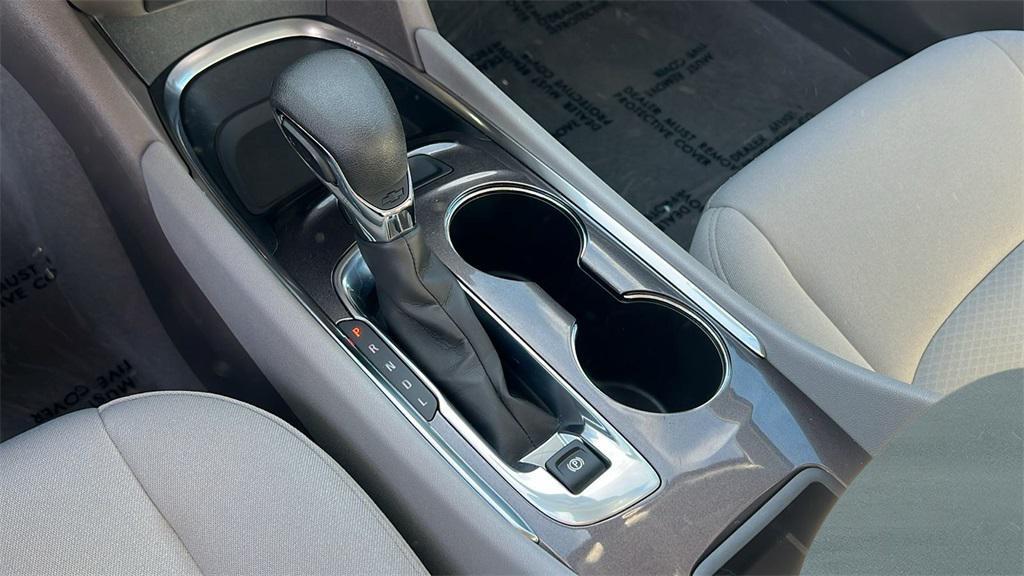 used 2022 Chevrolet Malibu car, priced at $18,797