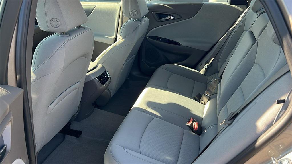 used 2022 Chevrolet Malibu car, priced at $18,797