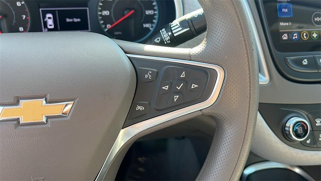 used 2022 Chevrolet Malibu car, priced at $18,797