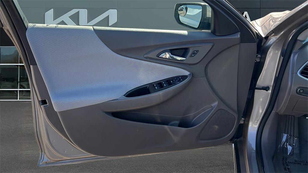 used 2022 Chevrolet Malibu car, priced at $18,797