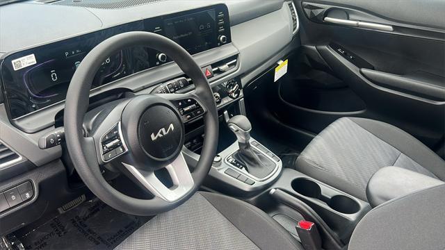 new 2025 Kia Seltos car