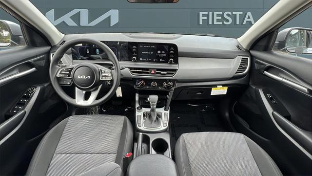new 2025 Kia Seltos car