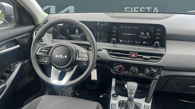 new 2025 Kia Seltos car
