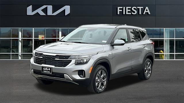 new 2025 Kia Seltos car